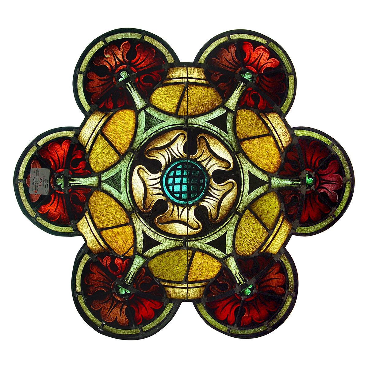 Stained Glass Jewels — Bovard Studio, Inc.