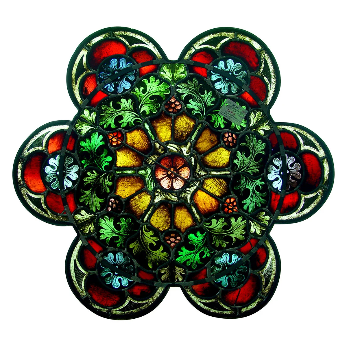 Stained Glass Jewels — Bovard Studio, Inc.