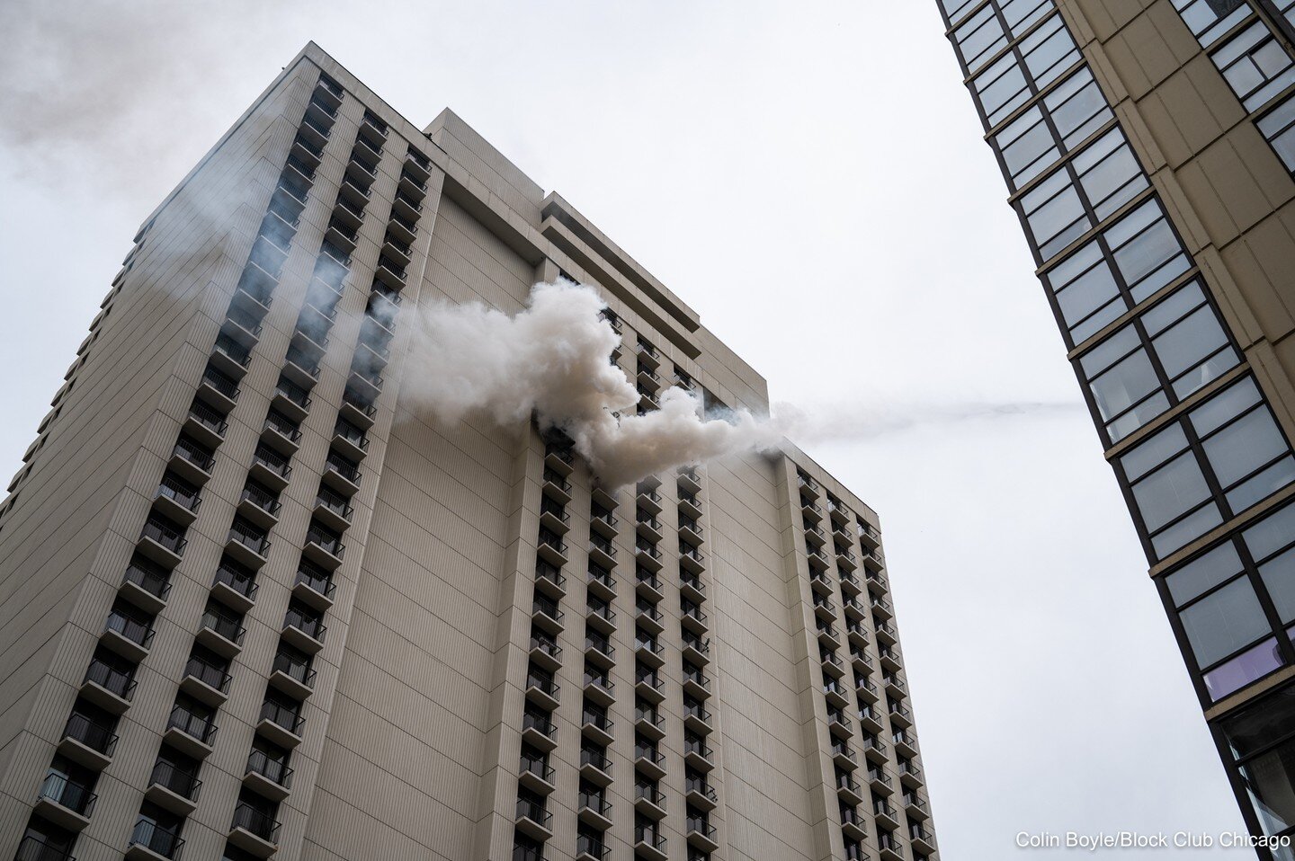 It's been an unprecedentedly painful week for Chicago... Just a day after veteran firefighter Jermaine Pelt was killed Tuesday while working the hose line at a fire in West Pullman, Lieutenant Jan Tchoryk passed away this morning after CFD battled a 