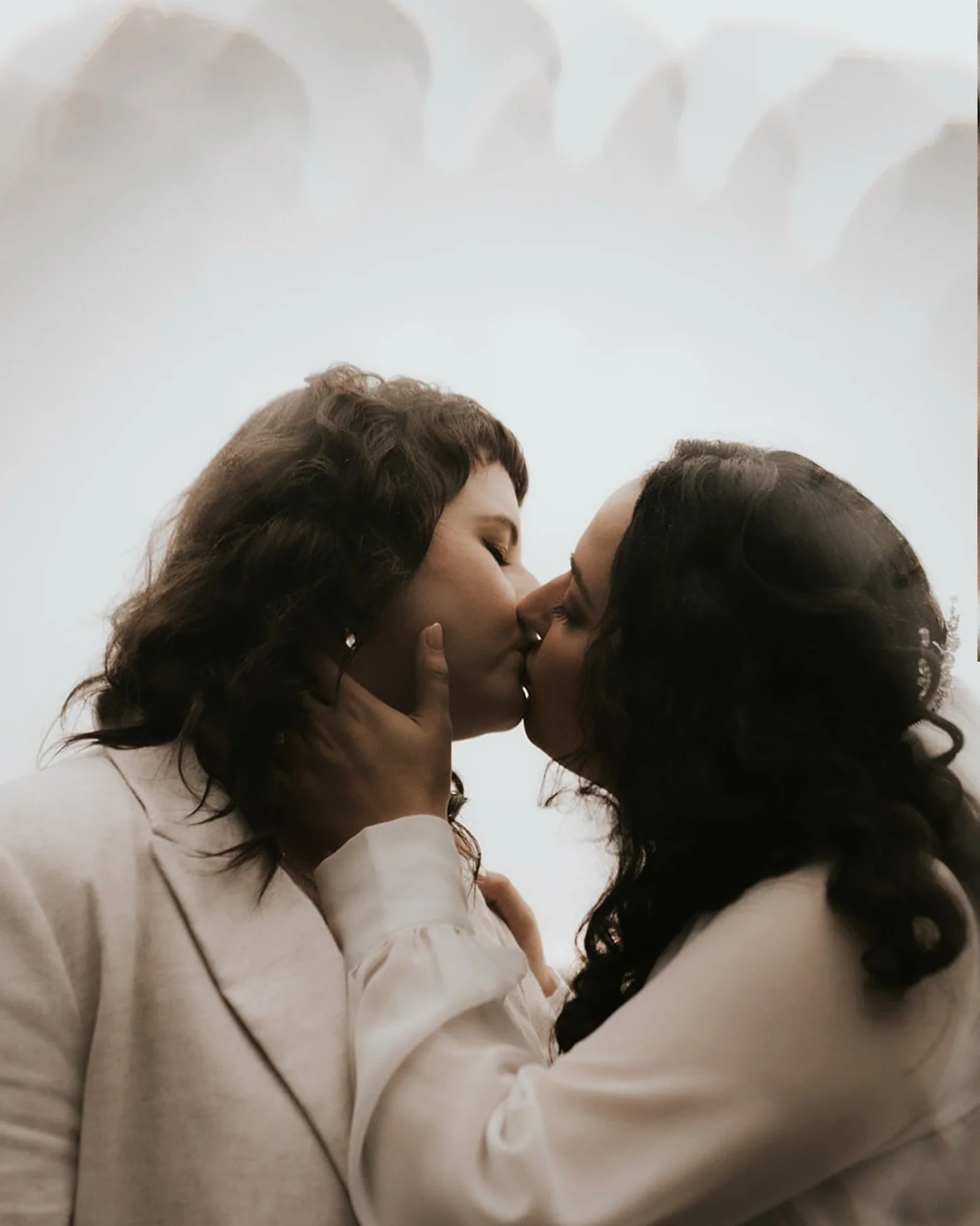 Happy Pride 🤍

I have so much love for all of you. 
I&rsquo;ll be celebrating a hell of a lot harder this year, it feels warranted. 

We&rsquo;re not going anywhere.