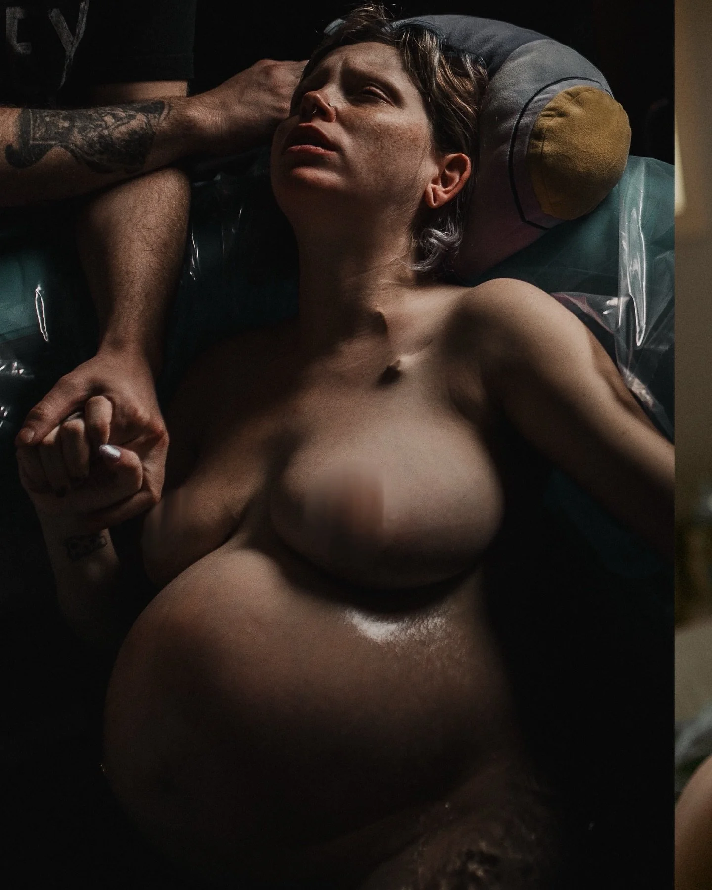 There&rsquo;s one thing I often say to my clients above all else: I believe we instinctually birth where our bodies need us to be. 

Whether that is in the kitchen after preparing a beautifully fairy-lit birth tub, in the hospital after an exhausting