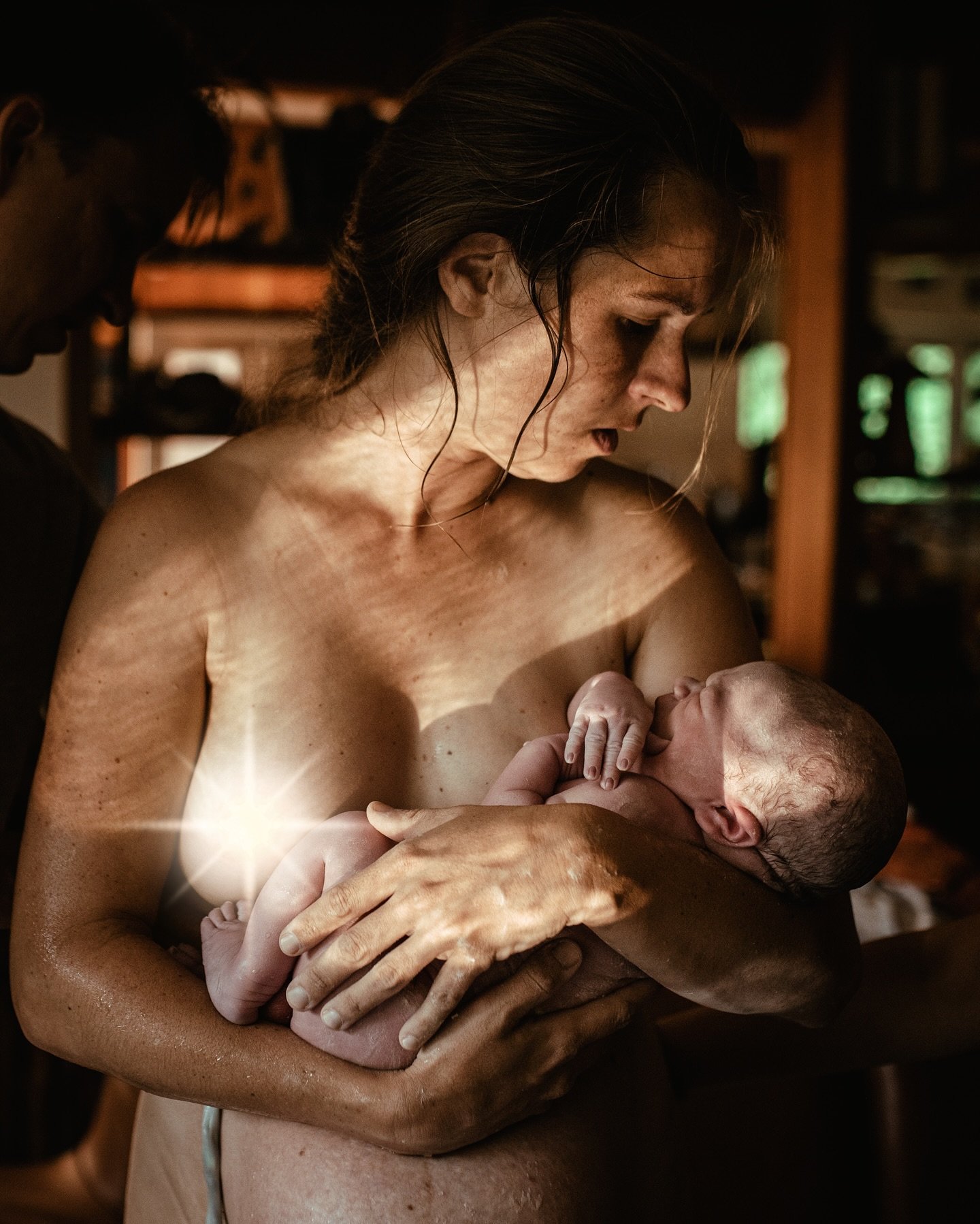 The pause the universe offers when you first meet your child is unlike anything else. 

Thinking back to my birth, a story I&rsquo;ve told many clients - I thought that time freezing was only found in movies, but when I met Enzlo for the first time I