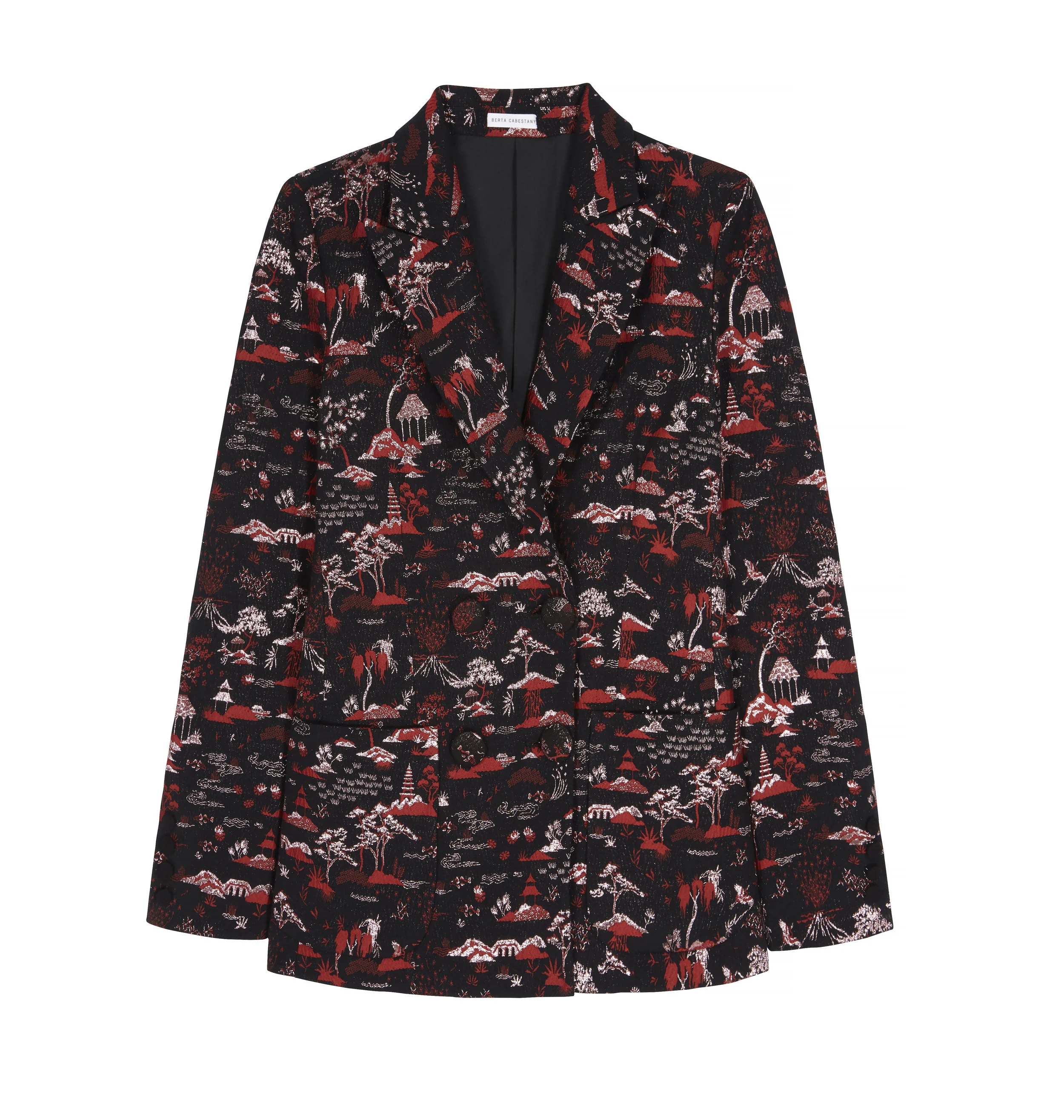 Sizzou - blazer - winter - 1