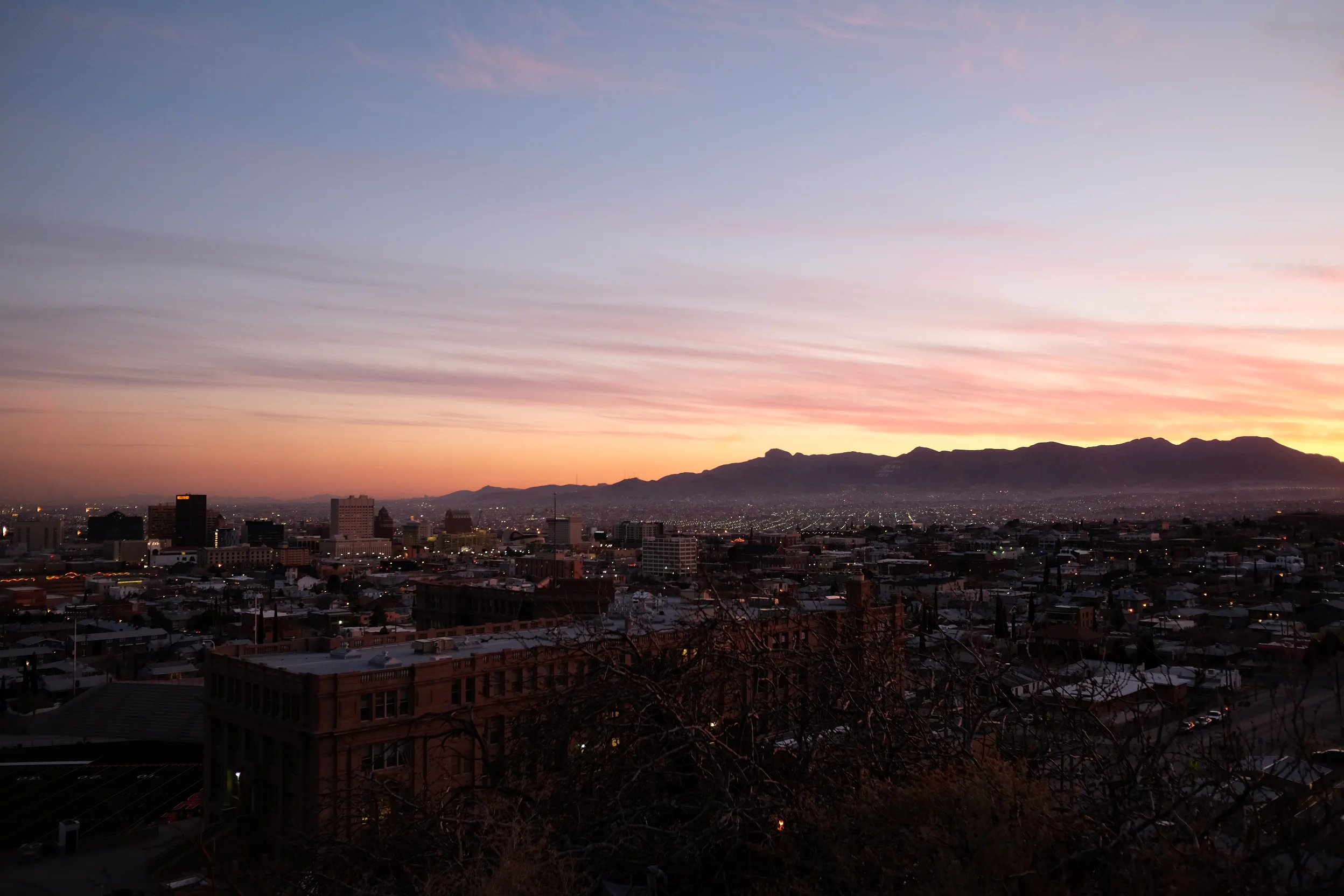 El Paso Sunsets