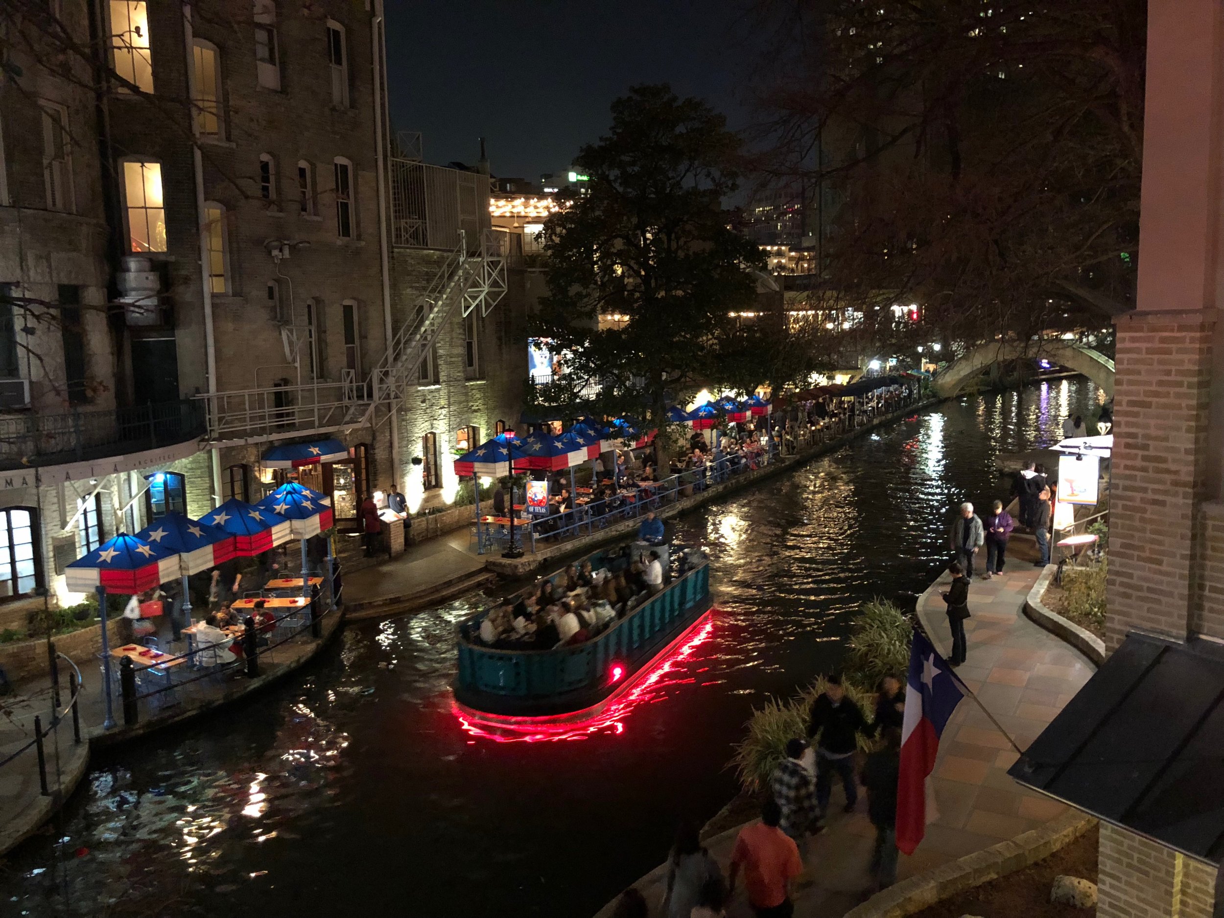 San Antonio Art &amp; Water