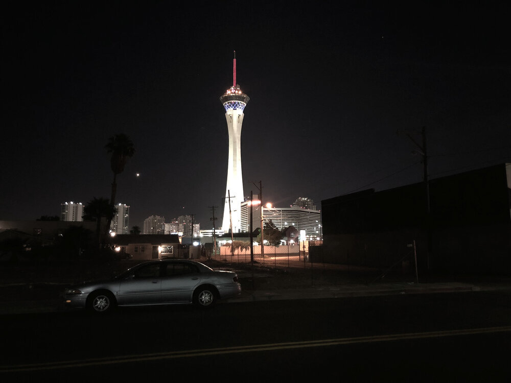 Vegas Days &amp; Nights: Act 3 Circling Back