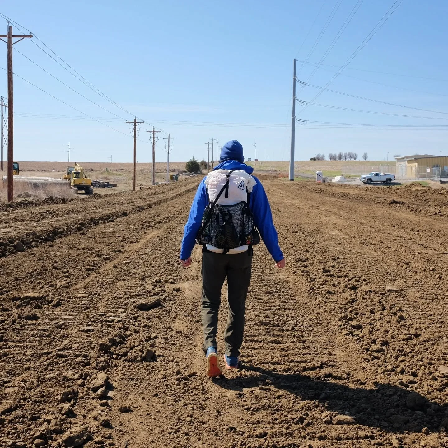 April 16, 2022

Nebraska miles 26-42. Raisin Bran powered start from a cat-forward and cute Airbnb. Nestled in the growing suburbia south of Omaha, Google Maps helped us weave thru the gently winding streets&hellip;.until it didn&rsquo;t. Heavy const