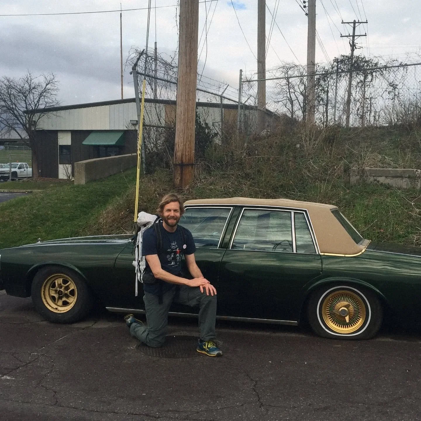 Columbia, Missouri 

My in between oasis.The end of January road trips always brought great relief and joy. It felt amazing to be back in a familiar Missouri bed. The extra sleep, good local food and seeing familiar faces was sublime. Just being able
