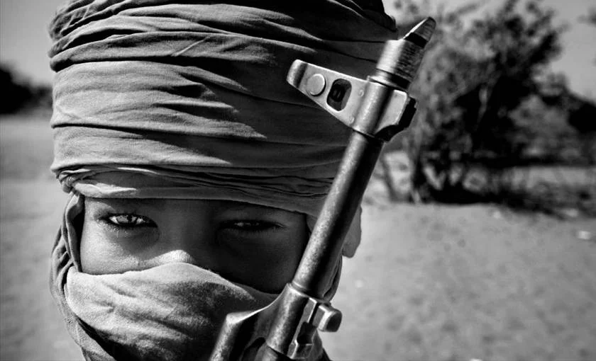 United Nations "A Child's Fate"