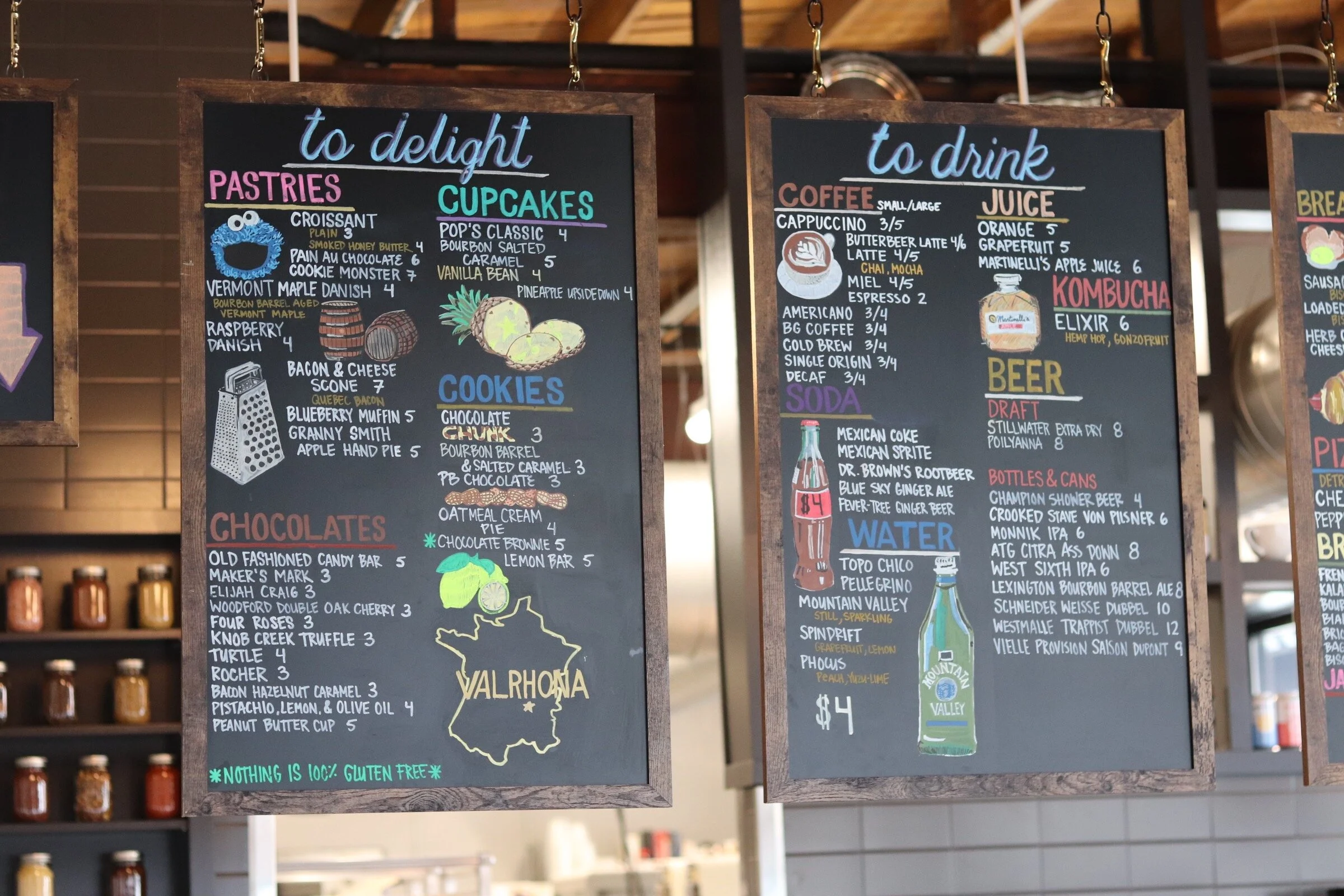 The Best Chocolate Chip Cookie in Louisville, KY — Madeleine Dee, The