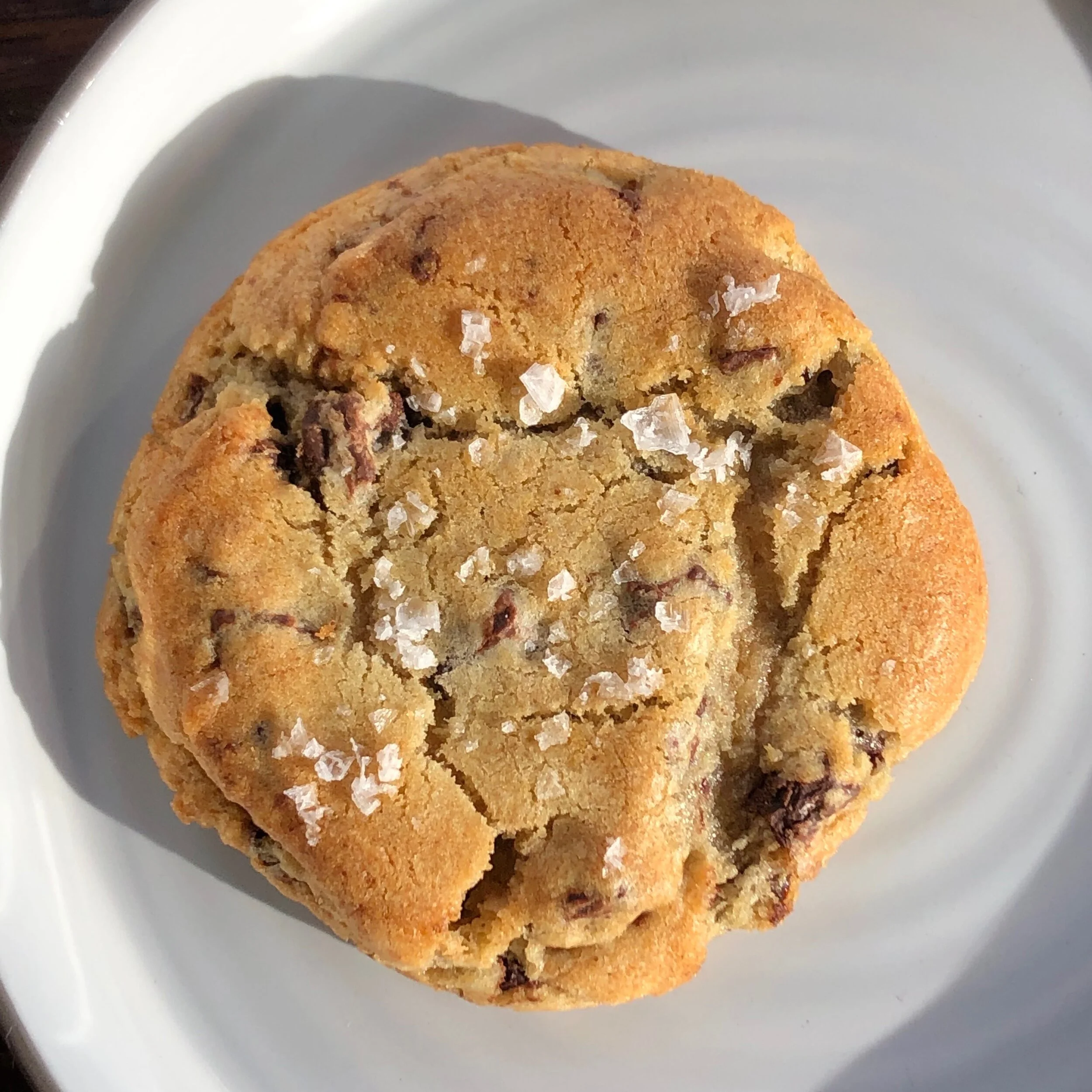 The Best Chocolate Chip Cookie in Louisville, KY — Madeleine Dee, The