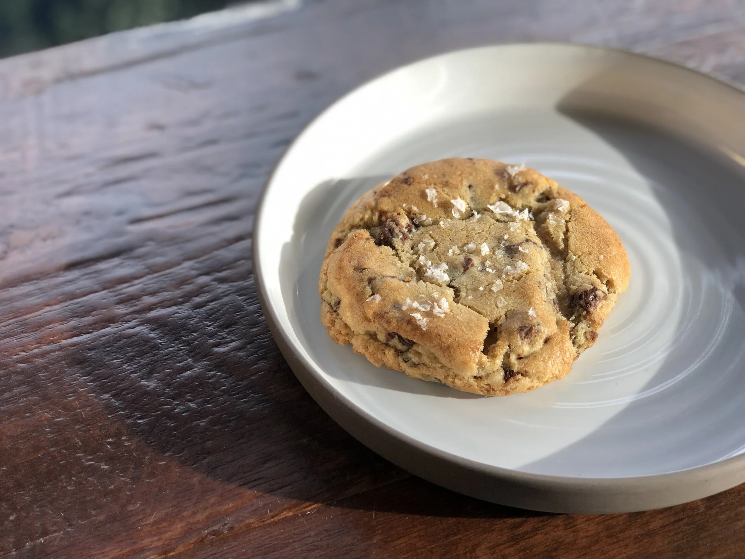 The Best Chocolate Chip Cookie in Louisville, KY — Madeleine Dee, The