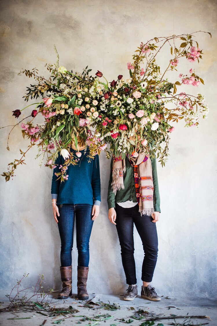 Kemlo and Kemlo - farm grown flowers