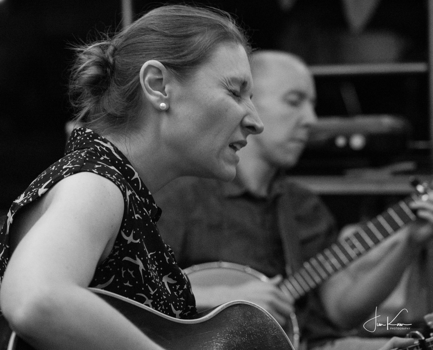  Ordinary Elephant. Crystal and Pete made their MainStage debut this year. They were recently named Artiste of the Year by the Folk Alliance 