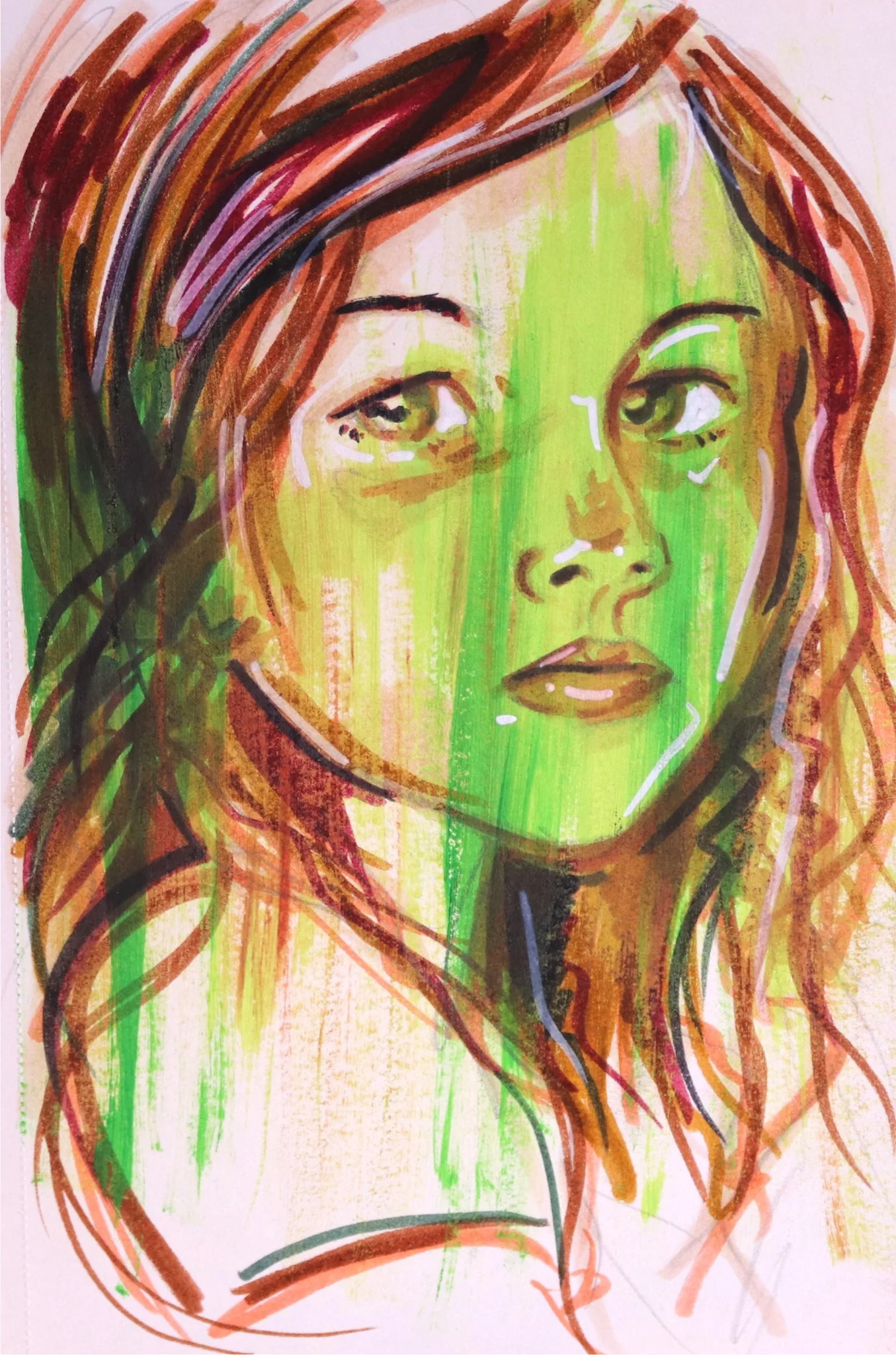 "The Wild Child Knows" 