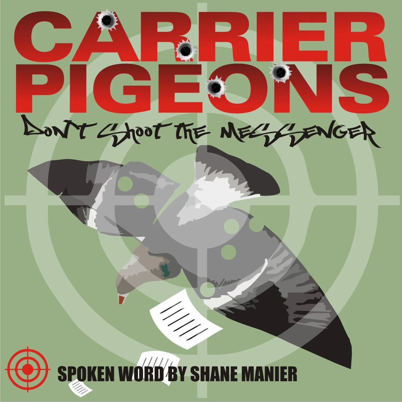 Carrier Pigeons
