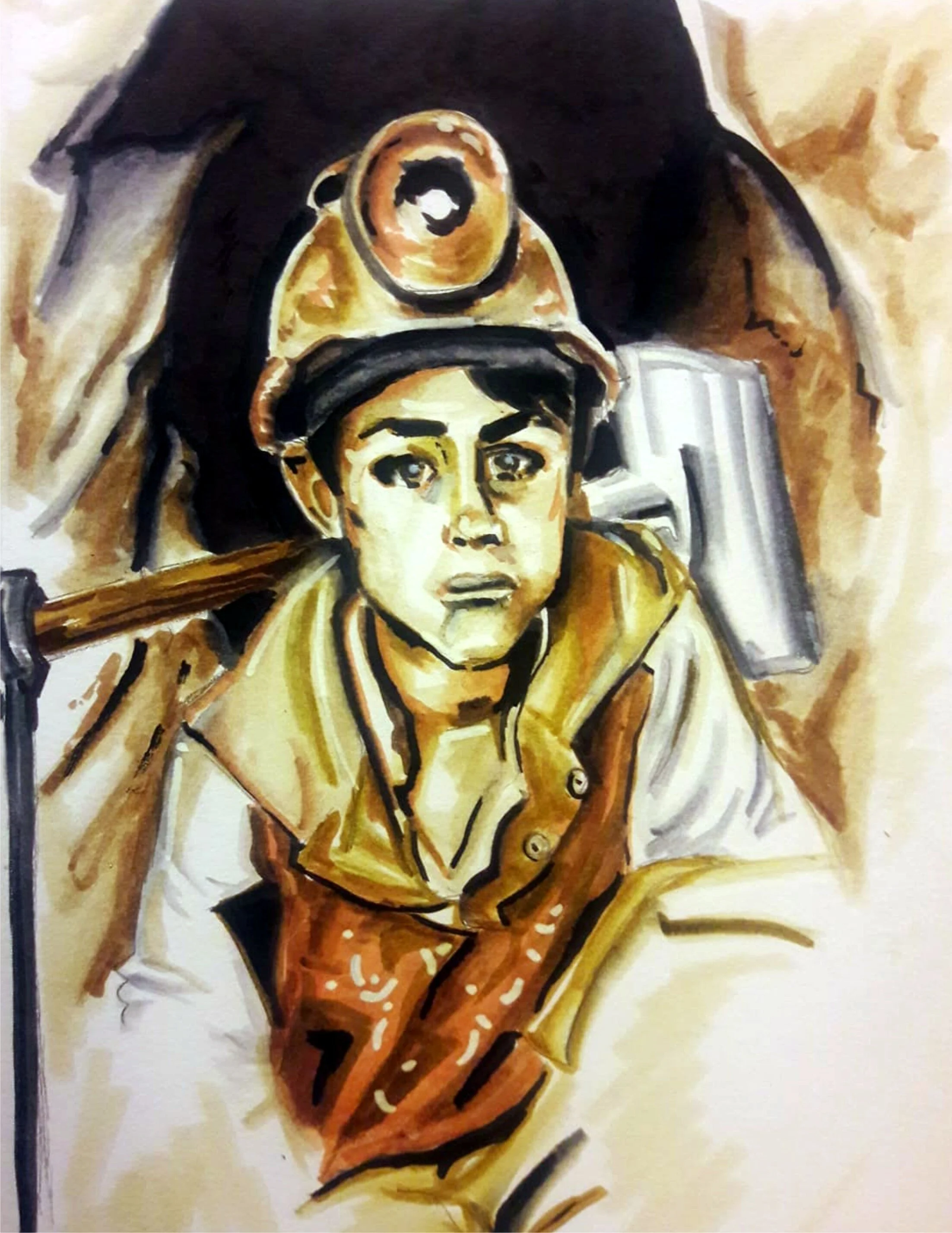 The Child Miner_Shane Manier_A Child Shall Lead Us.jpg