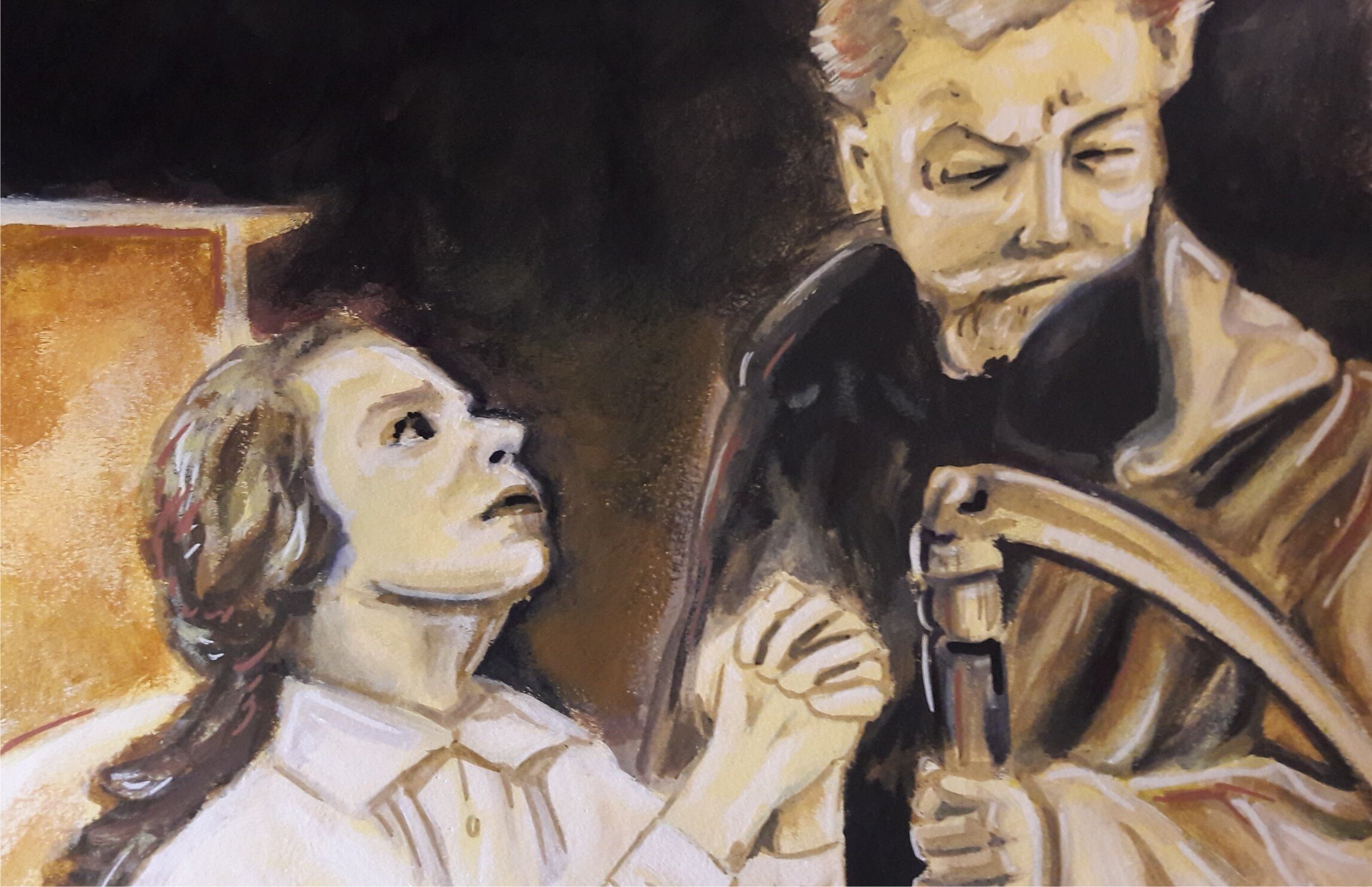 The Phantom Carriage 