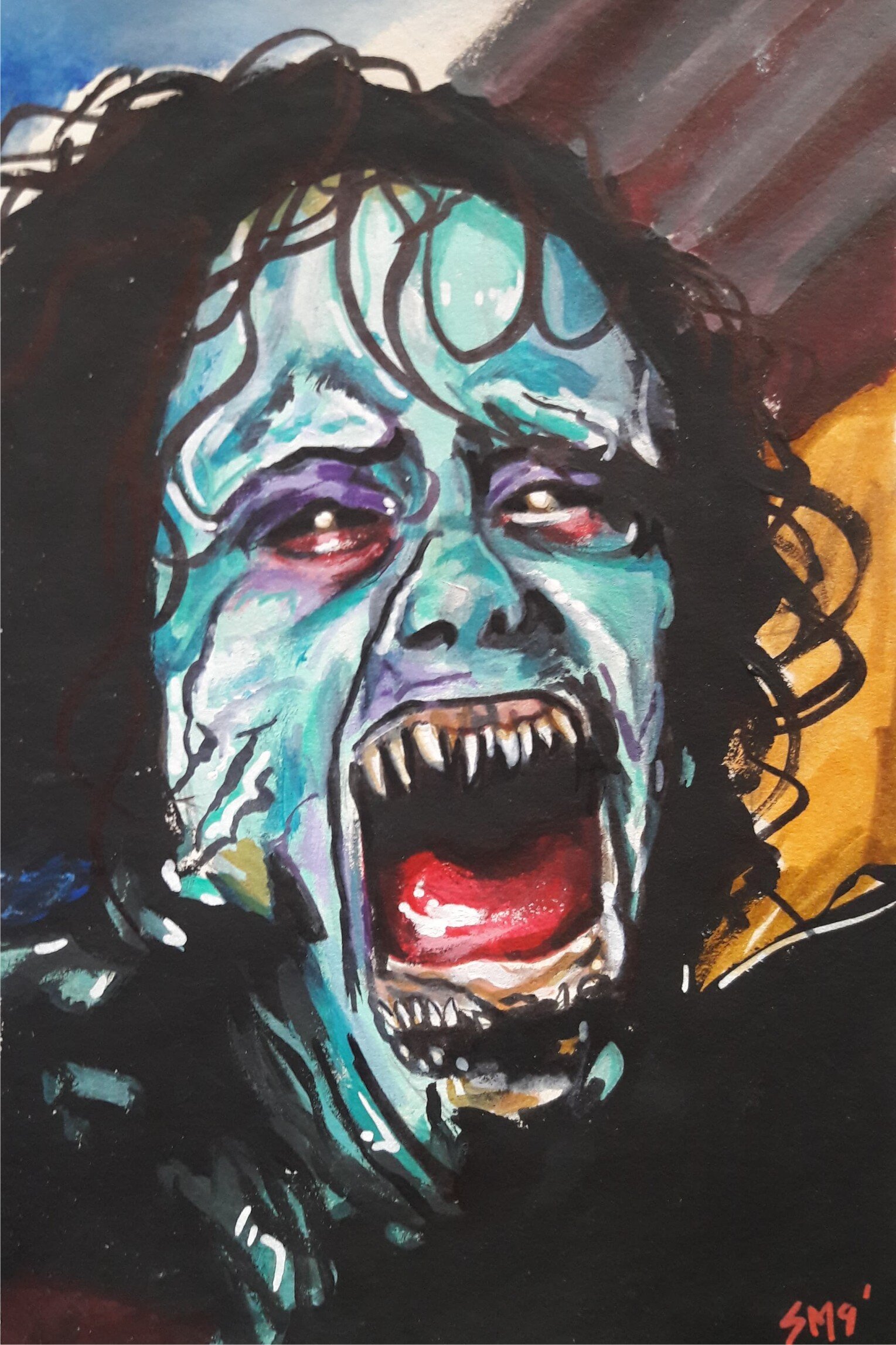 Dario Argento's Demons 