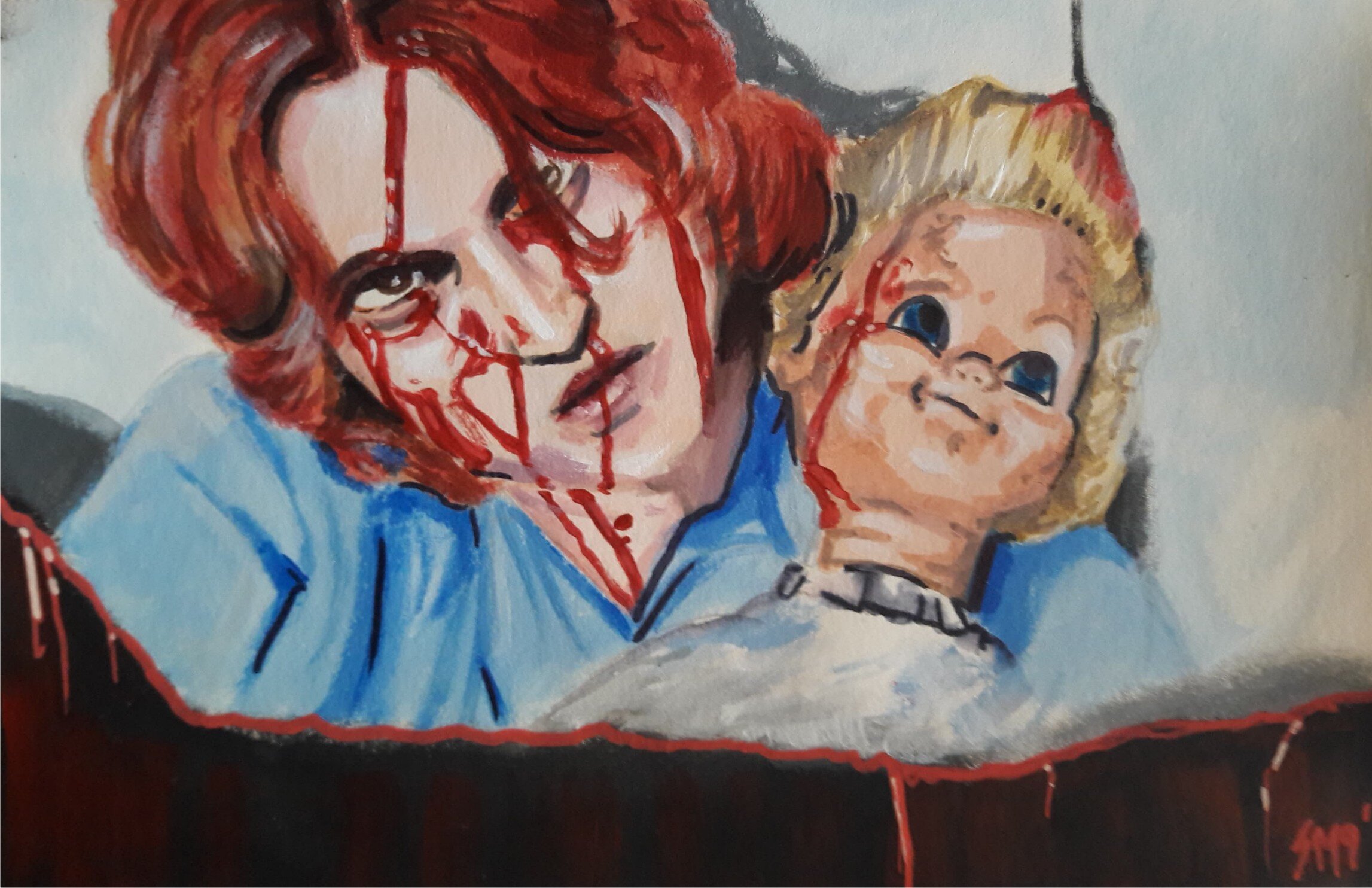 Don't Look in the Basement