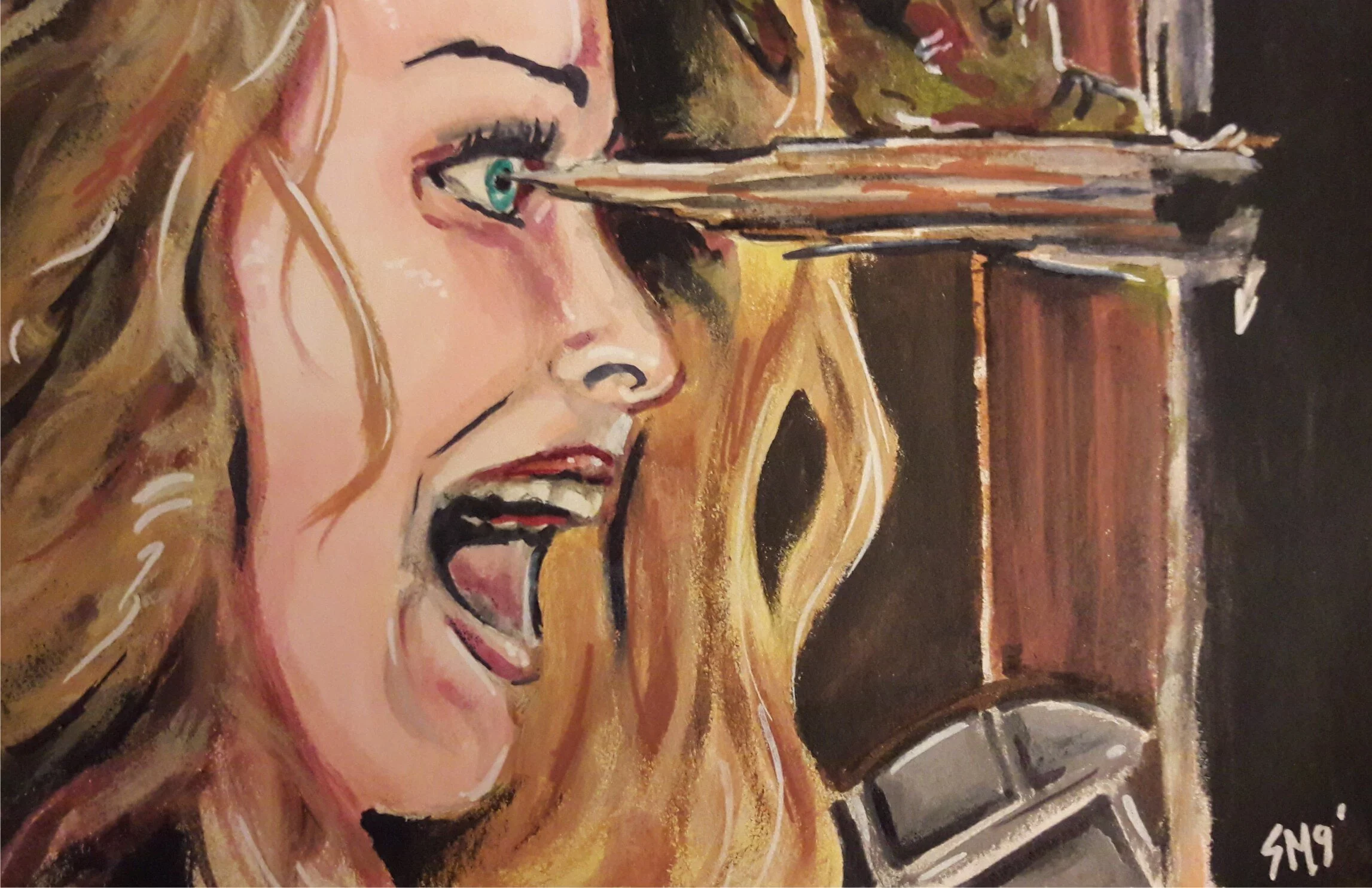 Lucio Fulci's Zombi 