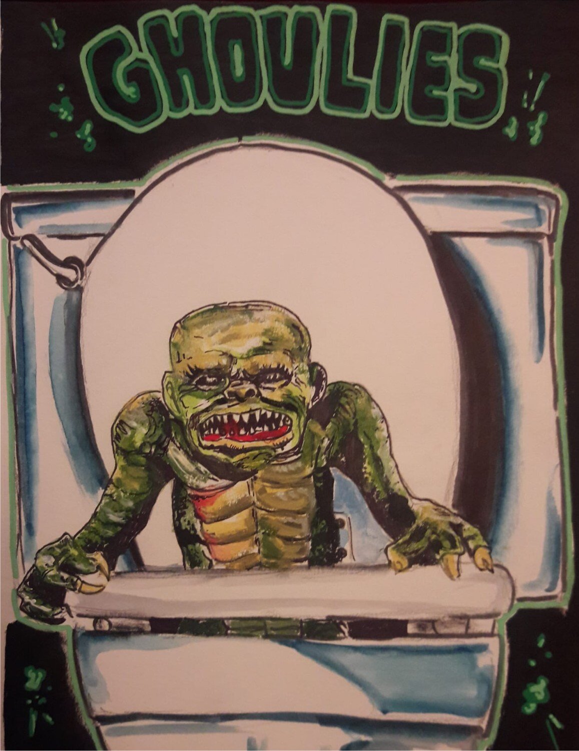 Ghoulies