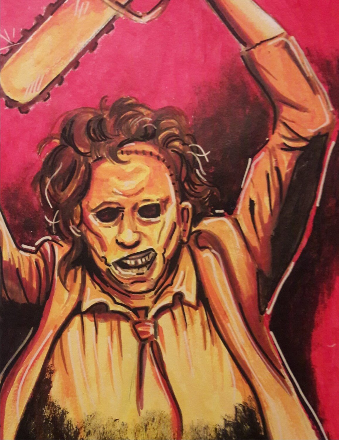 Texas Chainsaw Massacre