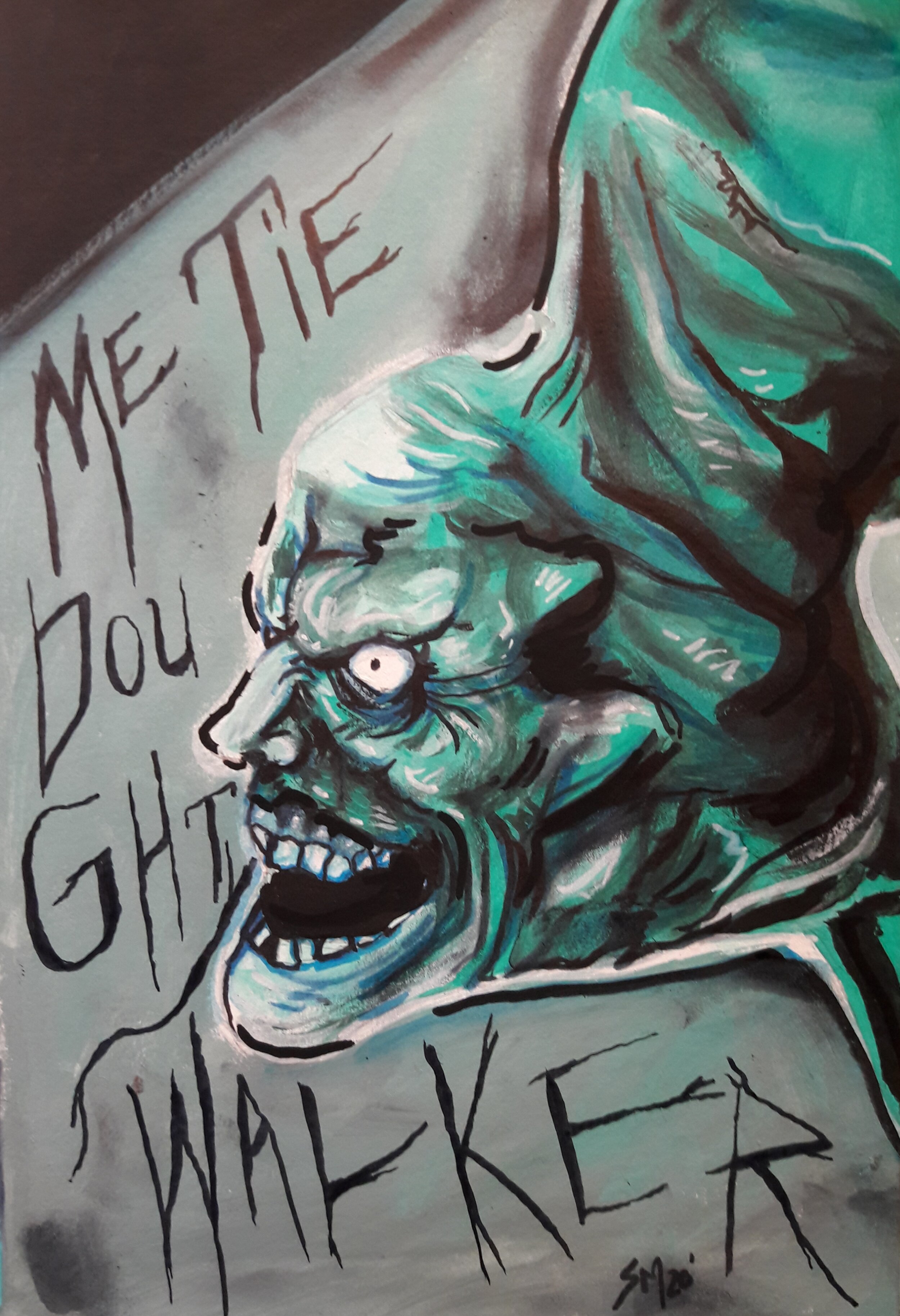 Scary Stories to Tell in the Dark 