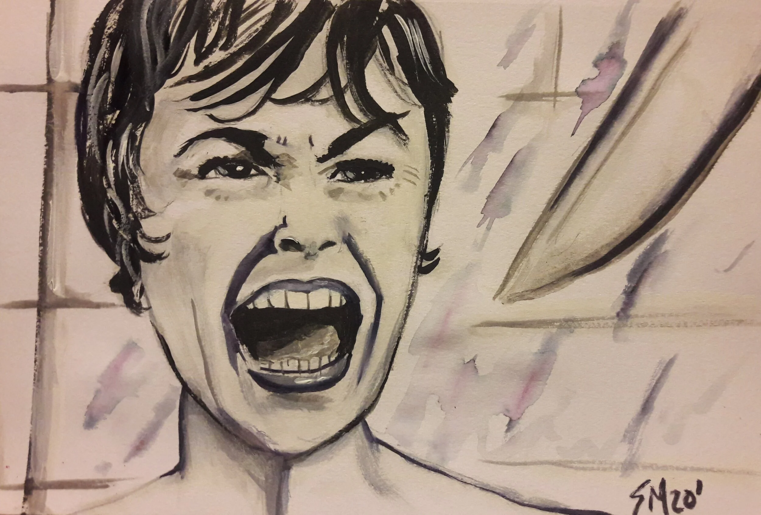 Psycho 