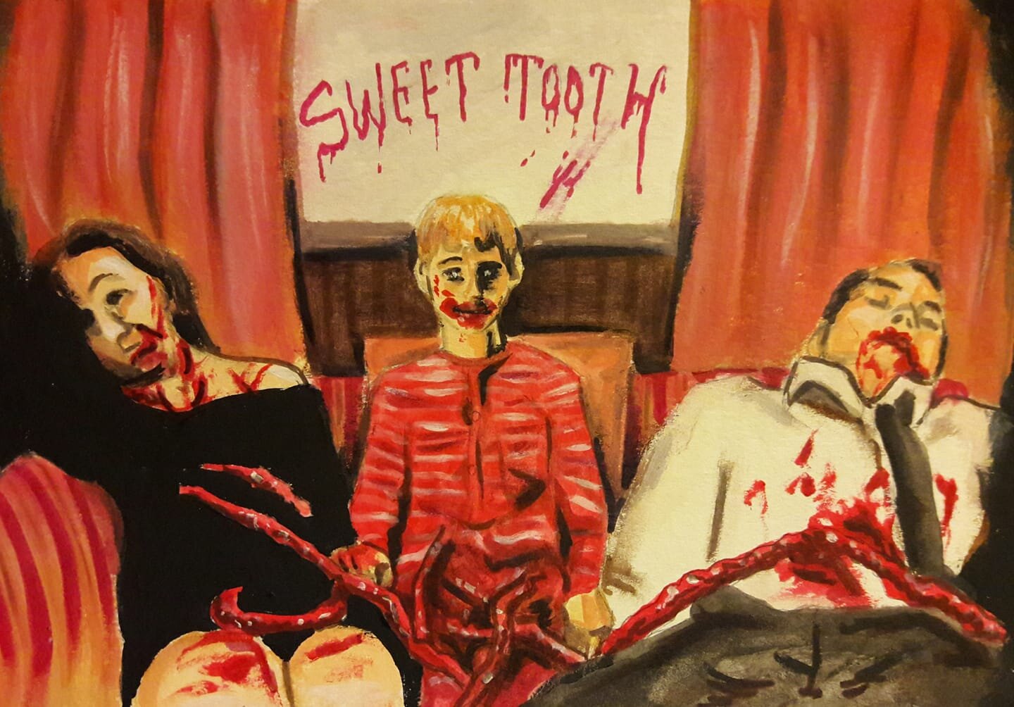 Tales of Halloween: Sweet Tooth 