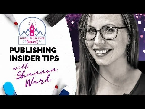 NPM Summit 2024 : Week 1 : Publishing Insider Tips with Shannon Ward