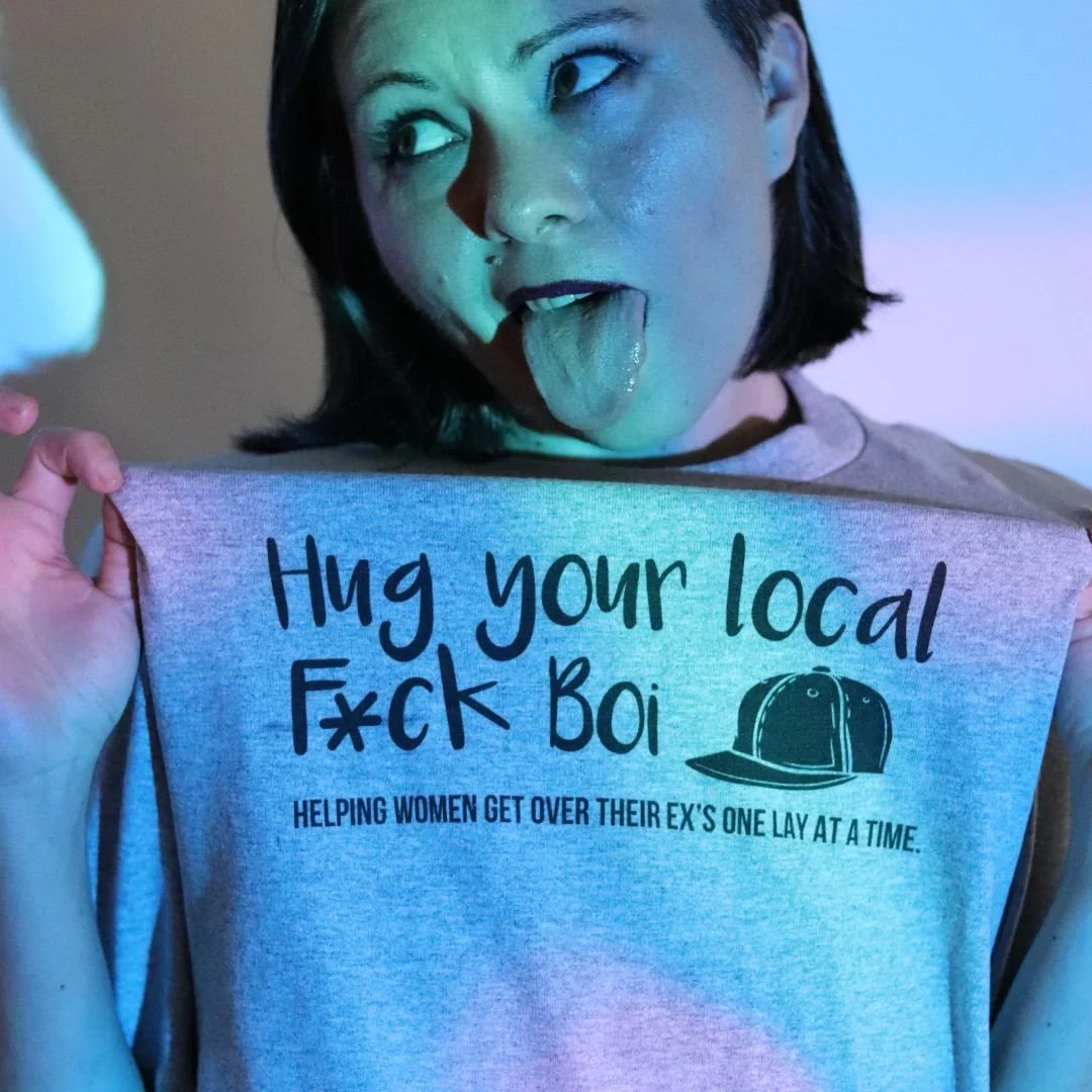 Club Boi : Unisex Heavy Cotton Tee