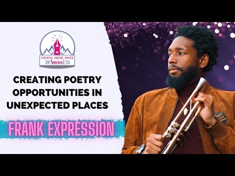 Creating Poetry Opportunities in Unexpected Places NPM Summit 2025