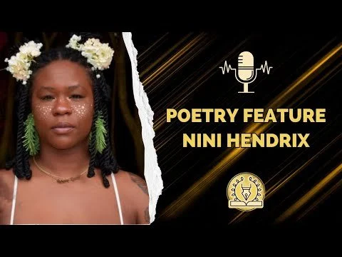 Rynita aka Nini Hendrix Poetry Feature