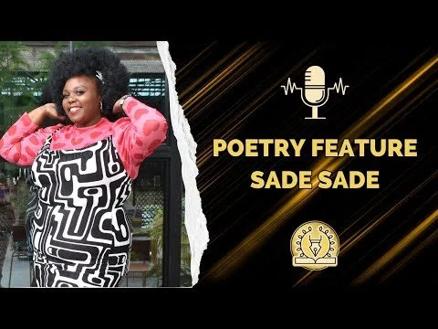 Sade Poetry Feature Membership Series