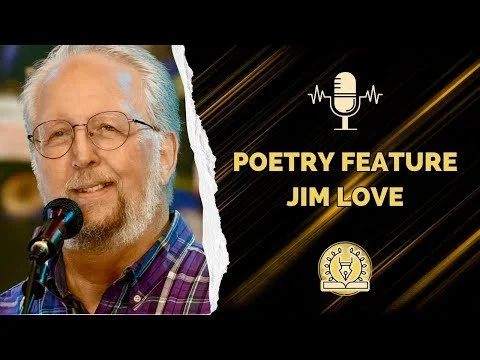 Jim Love Poetry Feature Membership Series