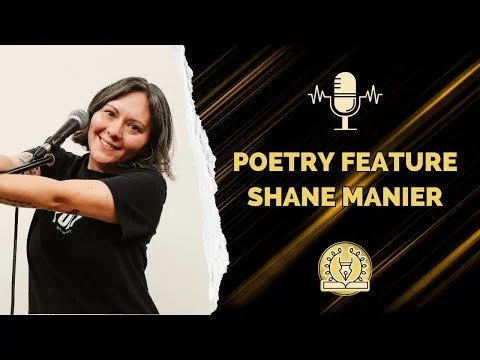 Poetry Feature Shane Manier Membership Series