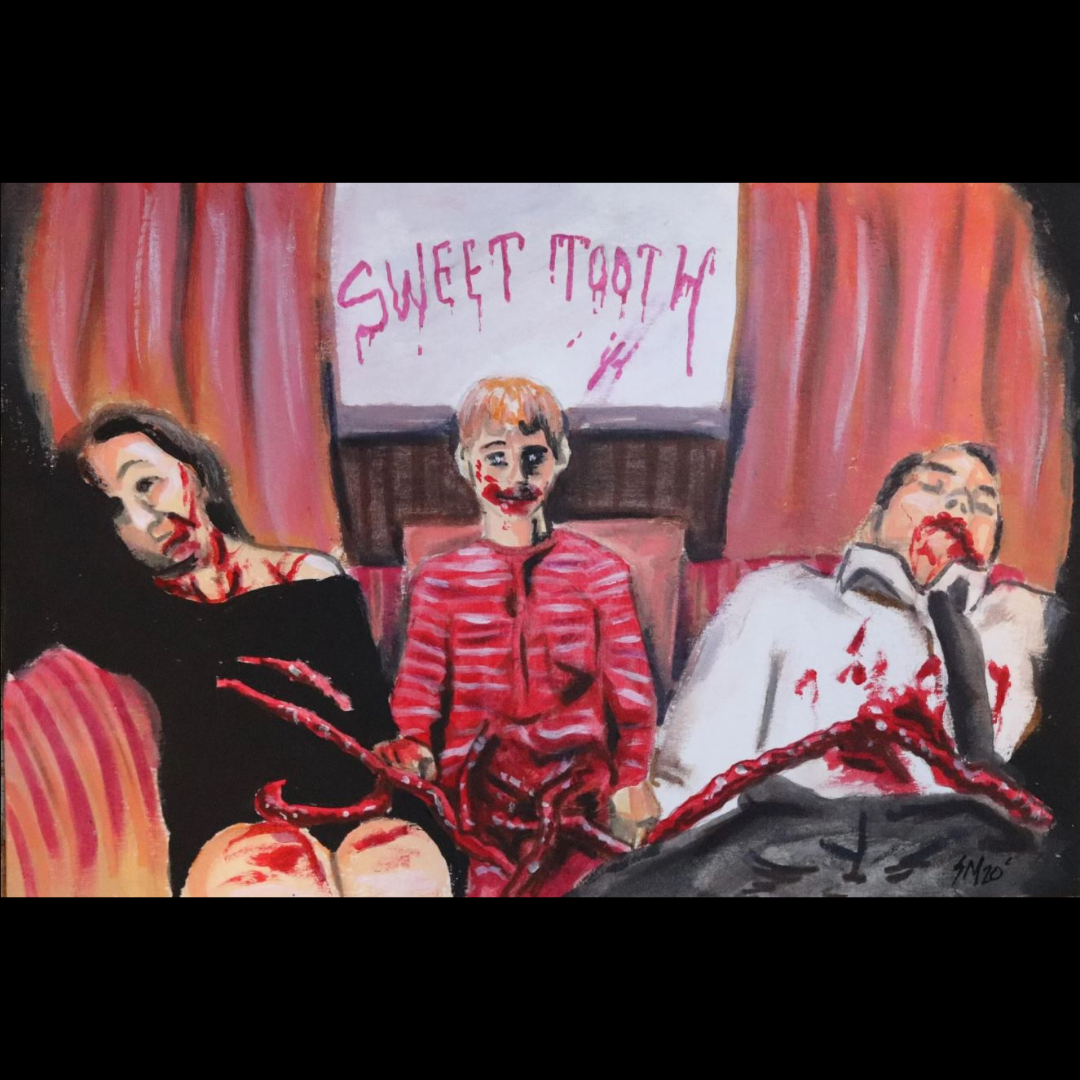 tales of halloween sweet tooth horror movie art.png