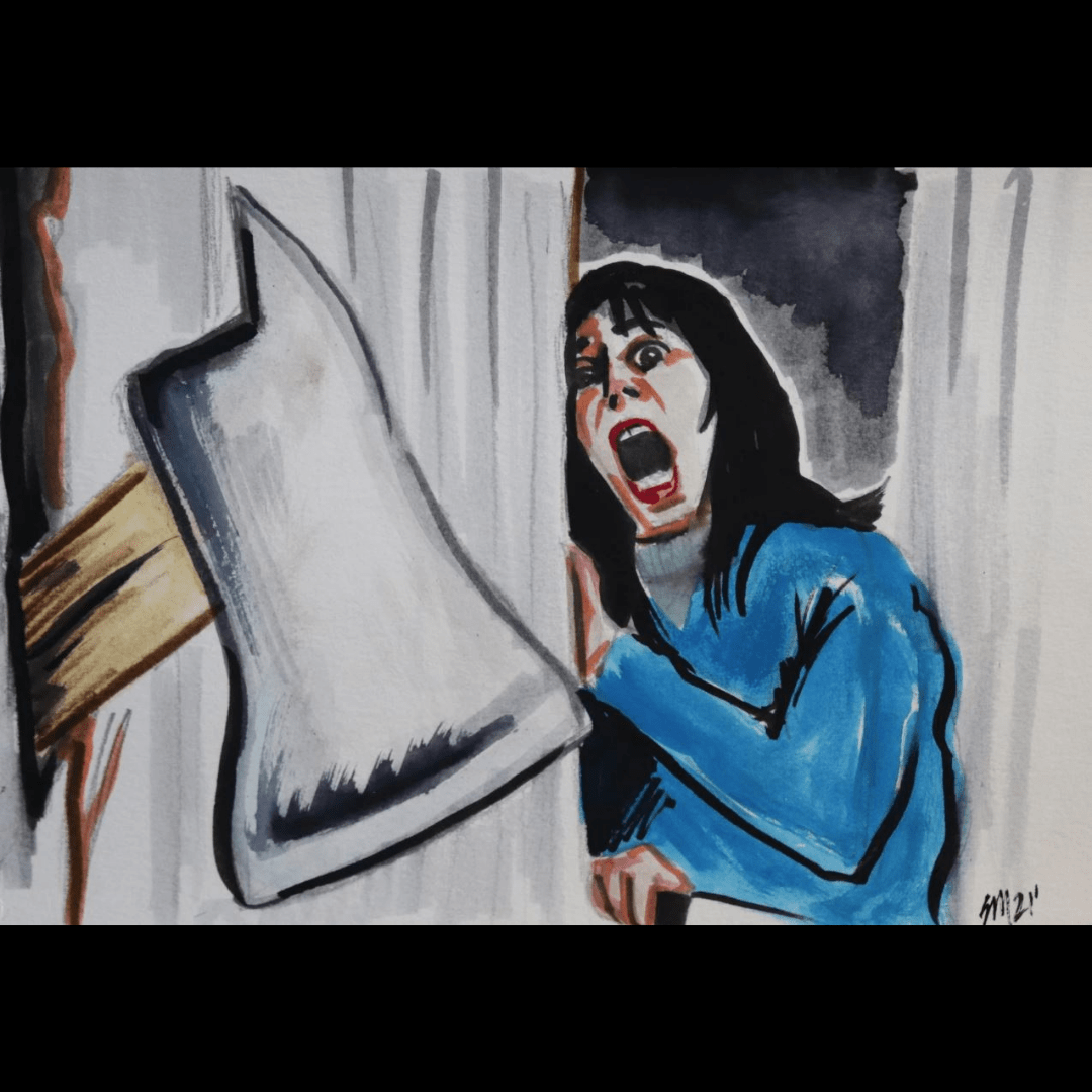 the shining horror movie art-min.png