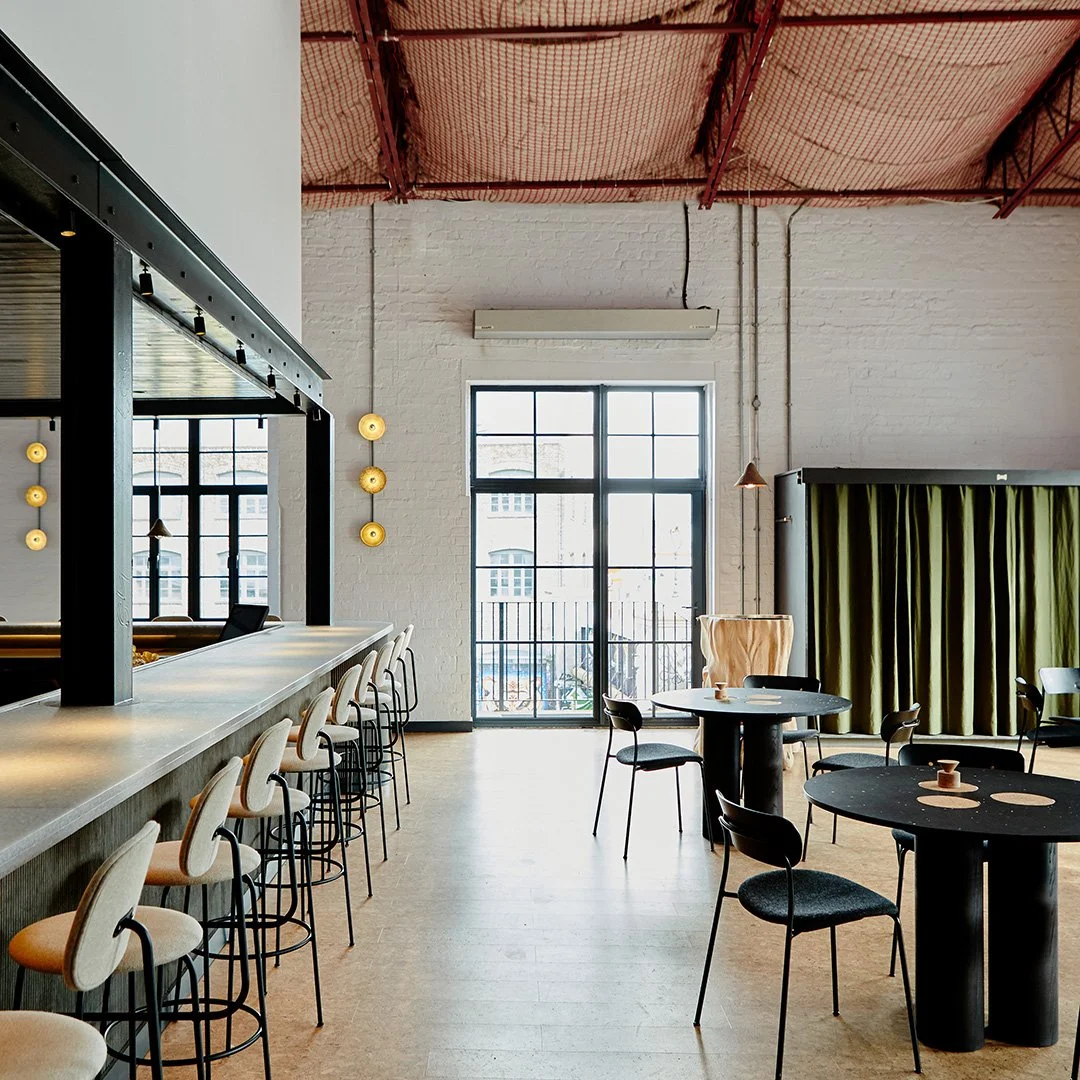 Silo Zero Waste Restaurant Fit Out
