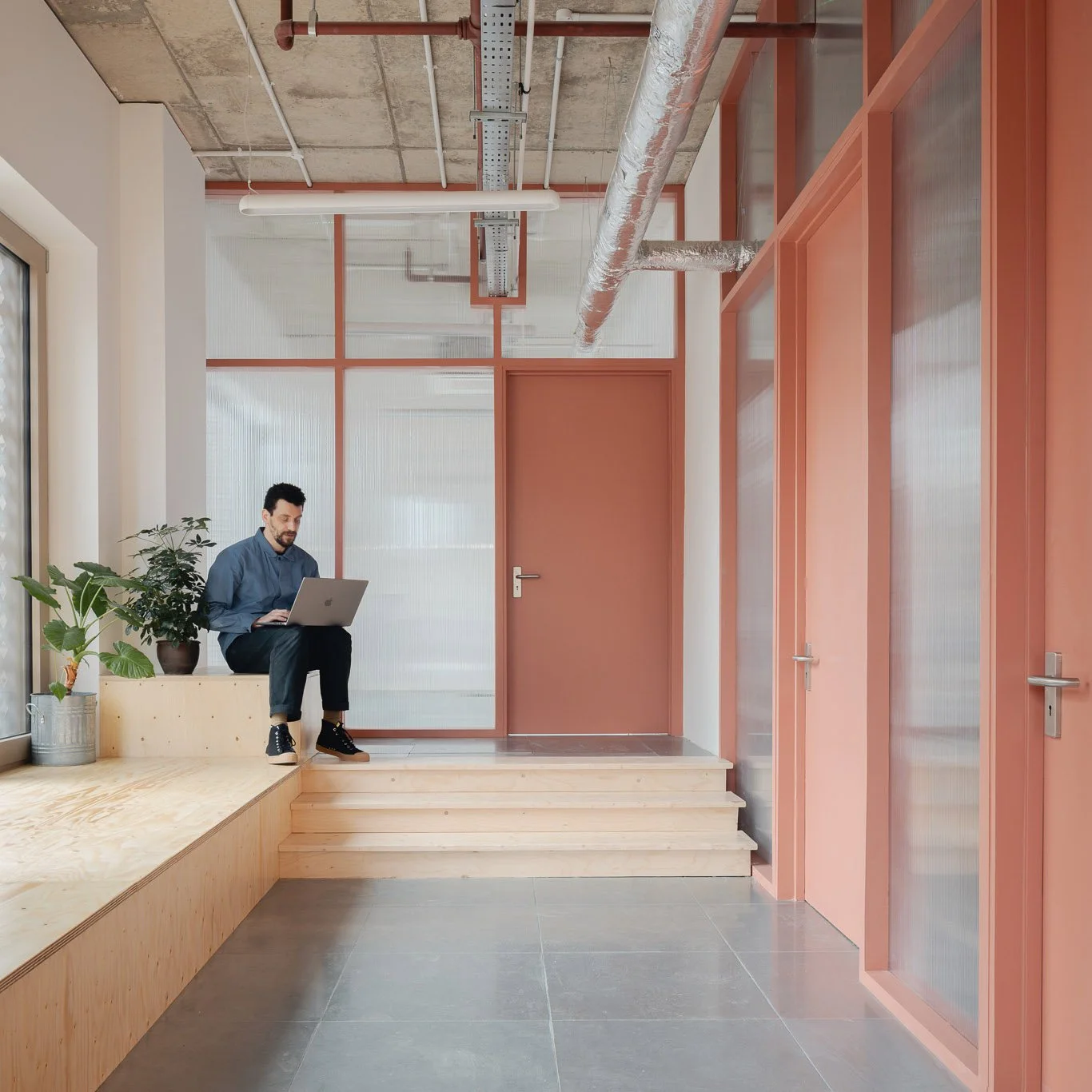 Pink Creative Studios Lisson Grove Westminster Council