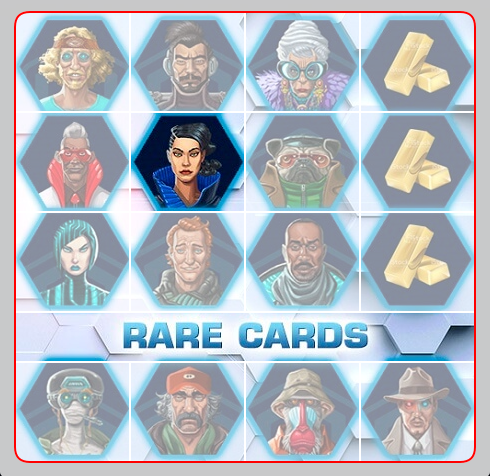 Power Up PokerStars Collectibles