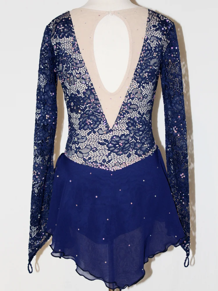 lace sheath midi dress Sl main image 0