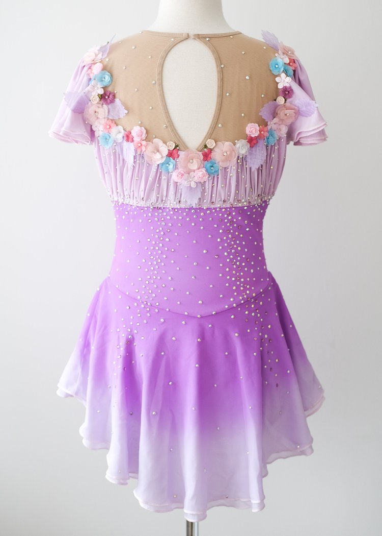 odd muse dress Figure Skating Dress Available BSU64212 – Boutique Step Up main image 0