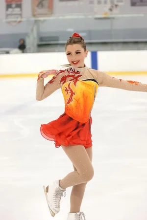 orange ice skating dress Amazon.com: JoyCan Girl's Orange Ice Figure Skating Dress with Sparkling Water Diamond Decoration Professional Competition Clothing : Clothing, Shoes & Jewelry