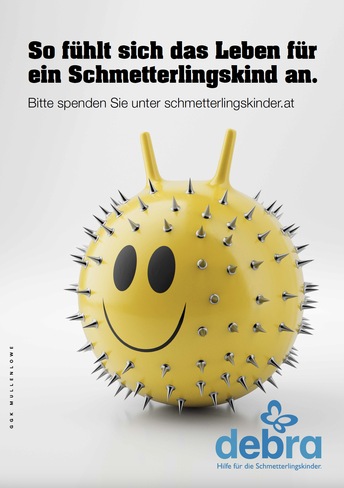 Kampagne Debra