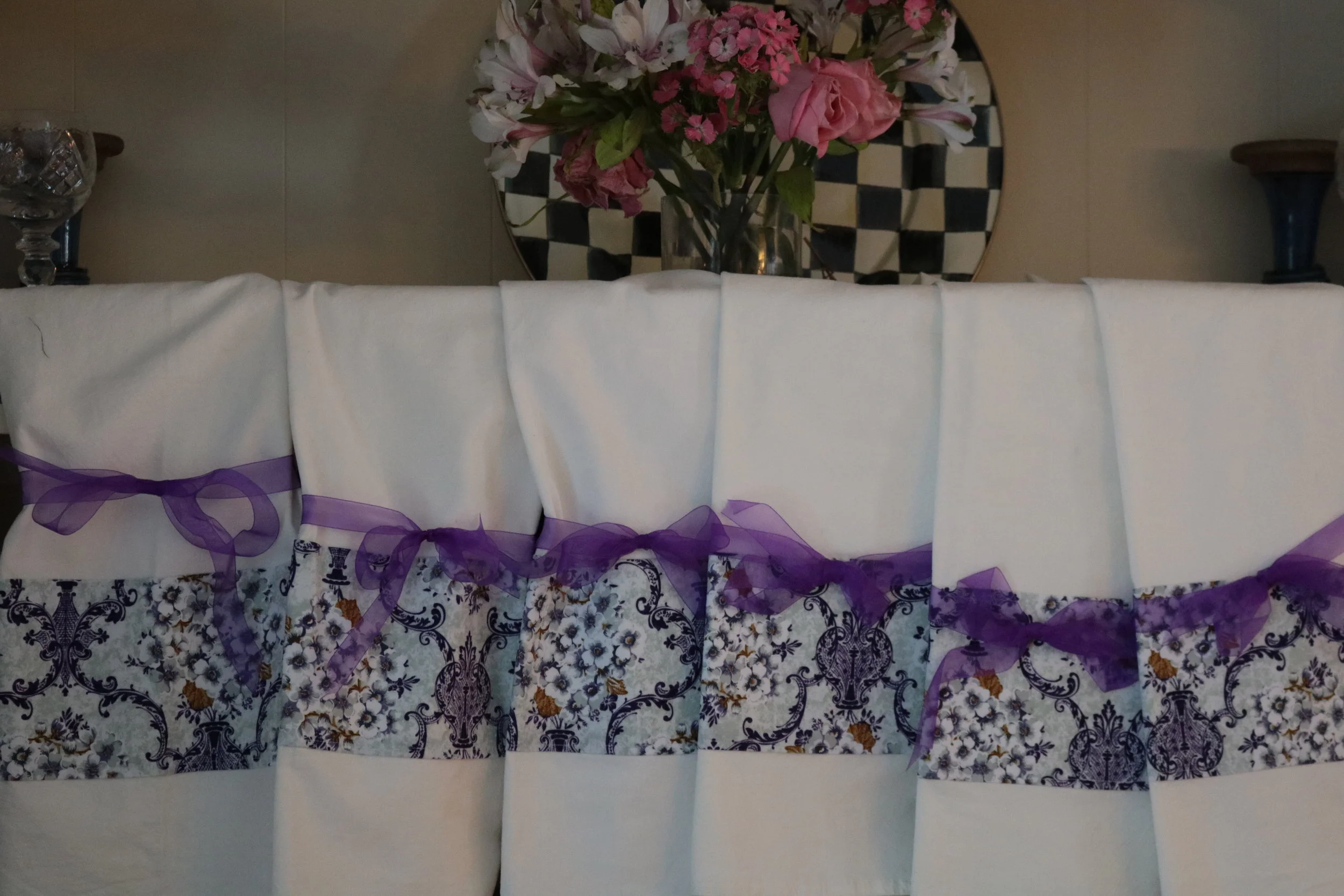Lavender Bouquet towels - View 2.jpeg