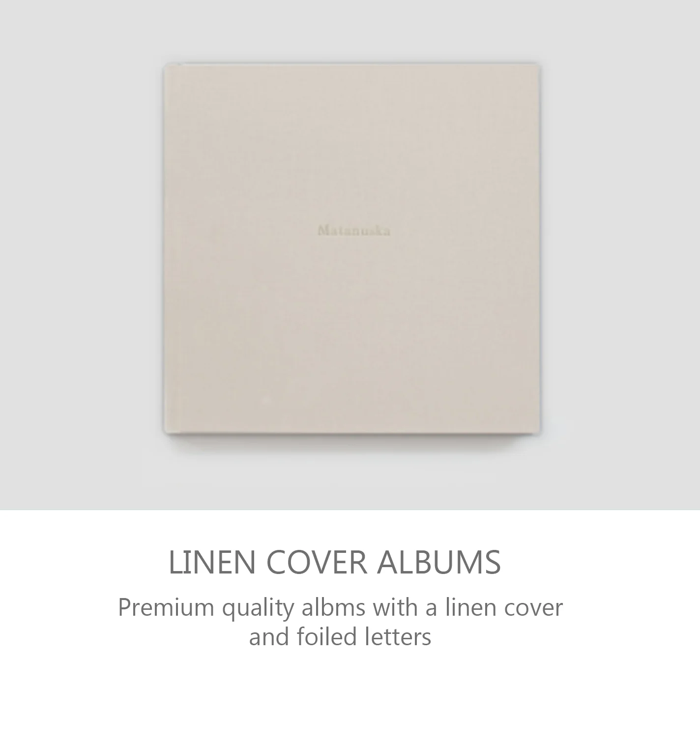 Linen Cover Albums.jpg