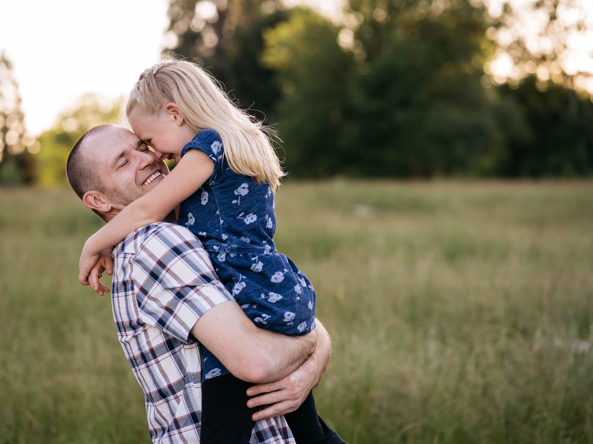 Image from a Family Lifestyle Outdoor Photo Session - Mollie Hewitt | Photography - Portland, Oregon