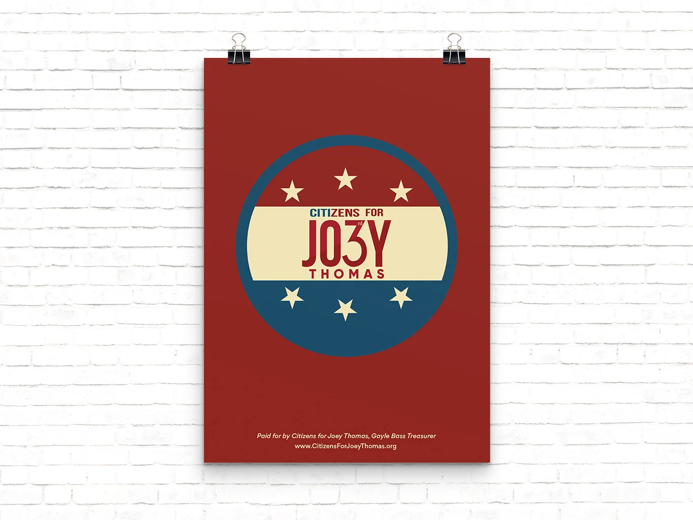 JOEY CUTS CAMPAIGN |